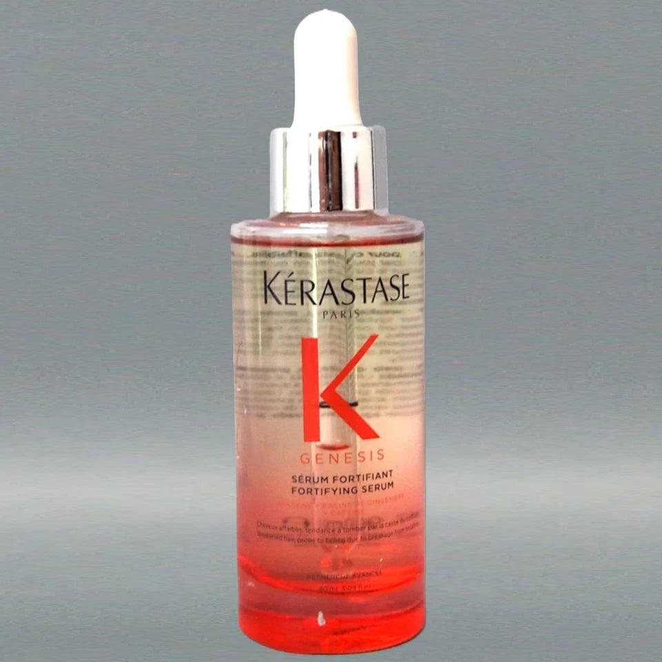 Kerastase Genesis Serum Anti Hair-Fall Thinning Hair Care for Women 90ml 3.4oz